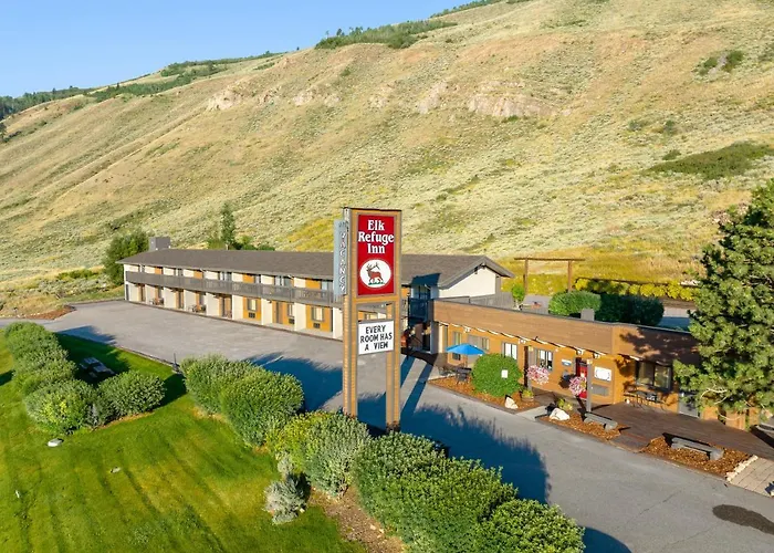 Elk Refuge