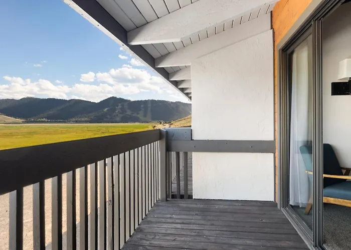 Elk Refuge Mini-hôtel Jackson