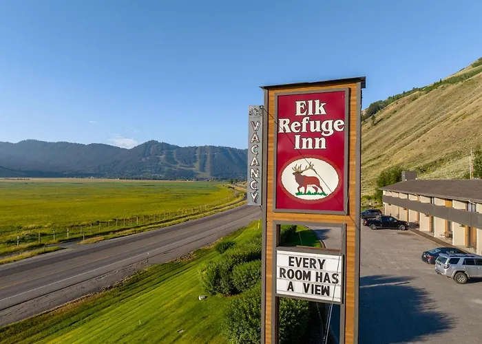 Elk Refuge