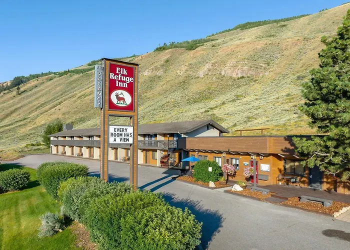 Mini-hôtel Elk Refuge