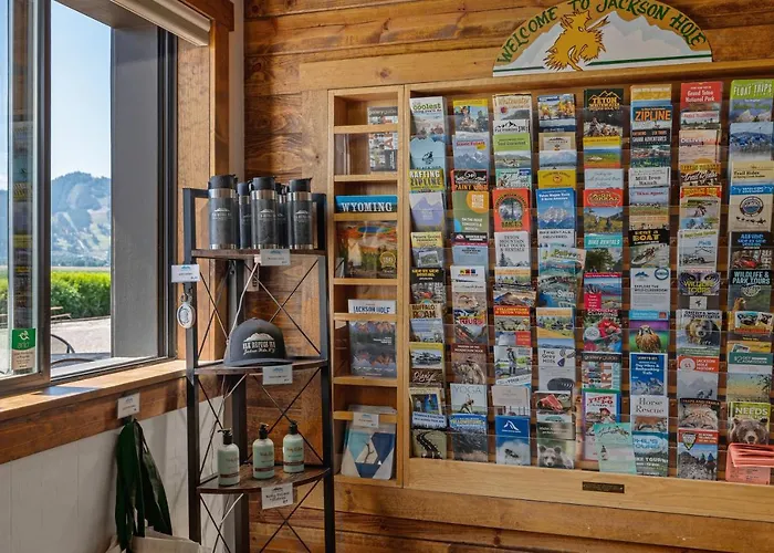 Mini-hôtel Elk Refuge