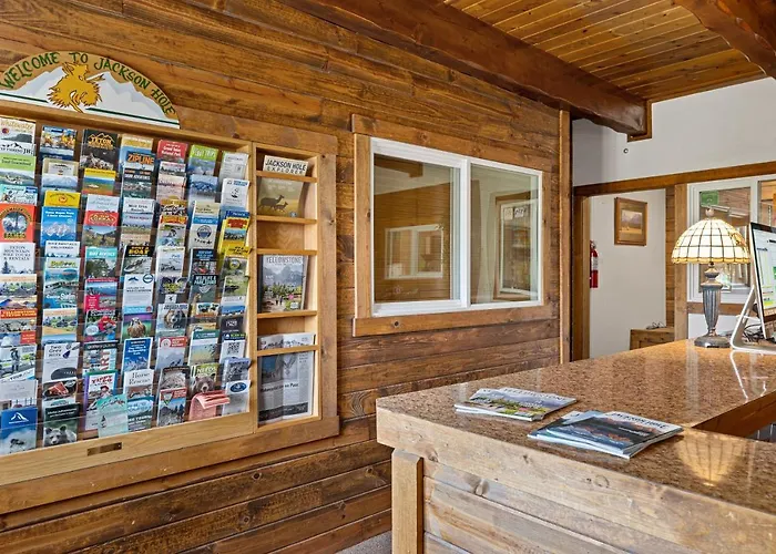 Elk Refuge Mini-hôtel