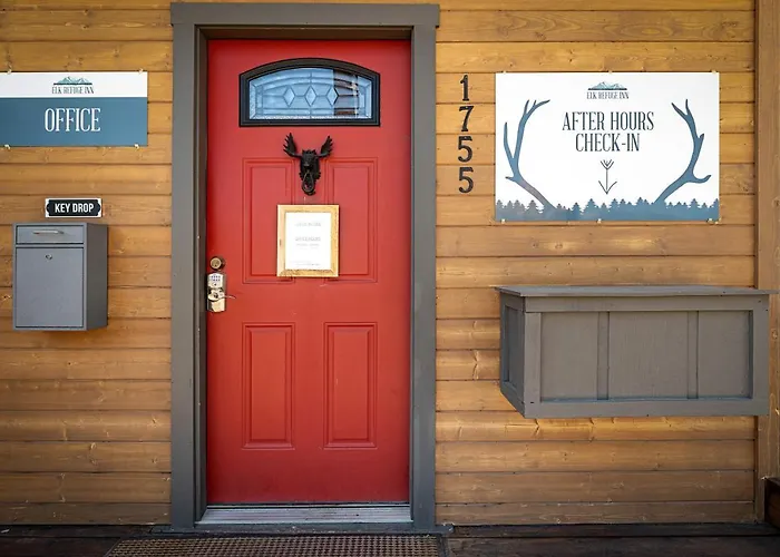 Mini-hôtel Elk Refuge 2*