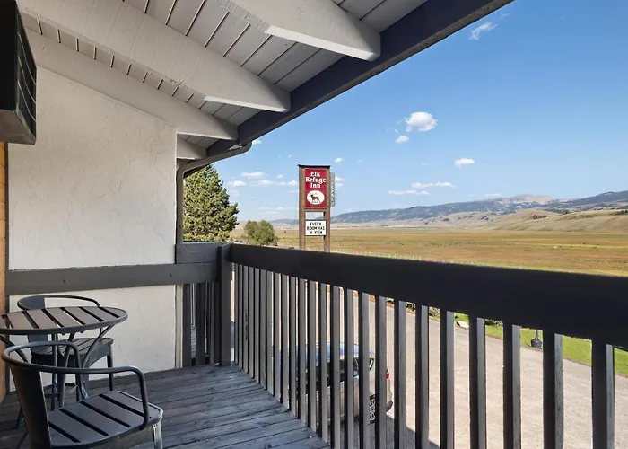 Mini-hôtel Elk Refuge