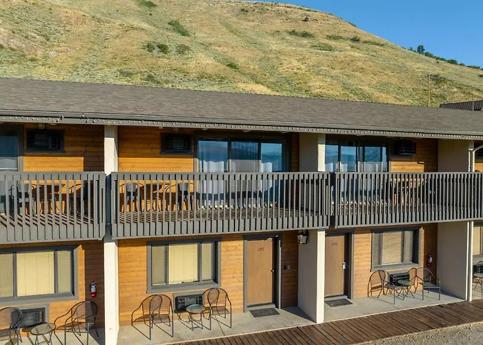 Elk Refuge Mini-hôtel 2*