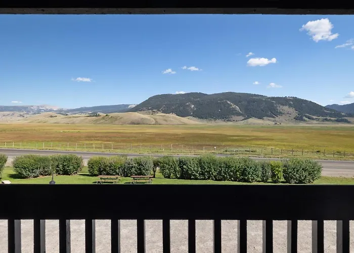 Elk Refuge Mini-hôtel