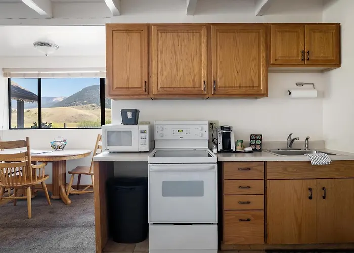 Elk Refuge Mini-hôtel 2*