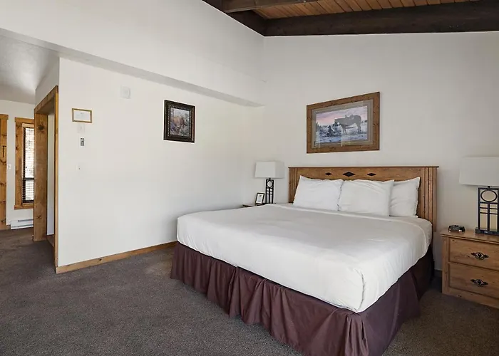 Elk Refuge Mini-hôtel Jackson