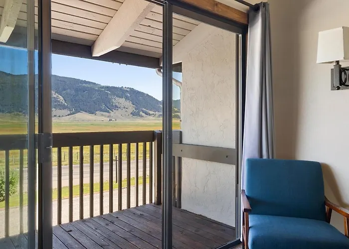 Elk Refuge Mini-hôtel