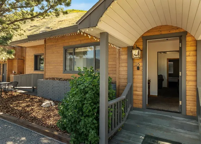 Elk Refuge Mini-hôtel 2*