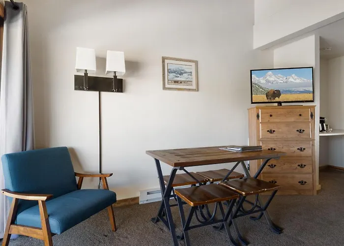 Elk Refuge Mini-hôtel 2*
