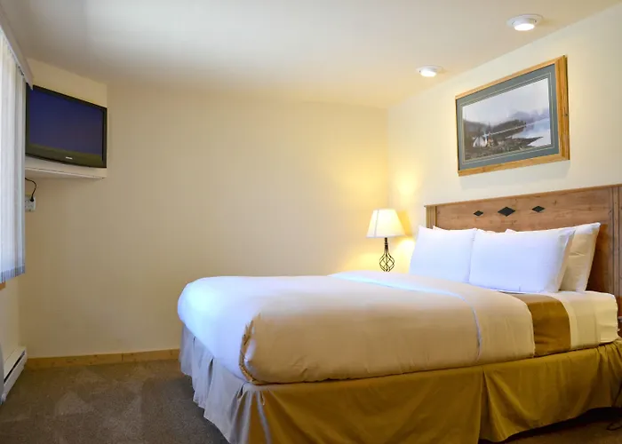 Mini-hôtel Elk Refuge Jackson