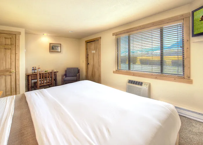 Mini-hôtel Elk Refuge 2*