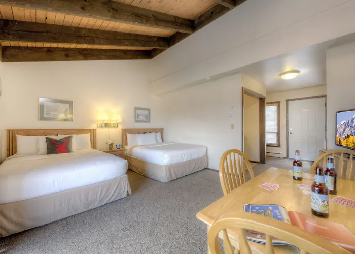 Elk Refuge Mini-hôtel 2*