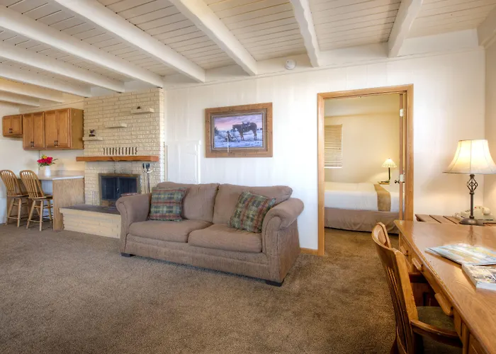 Elk Refuge Mini-hôtel