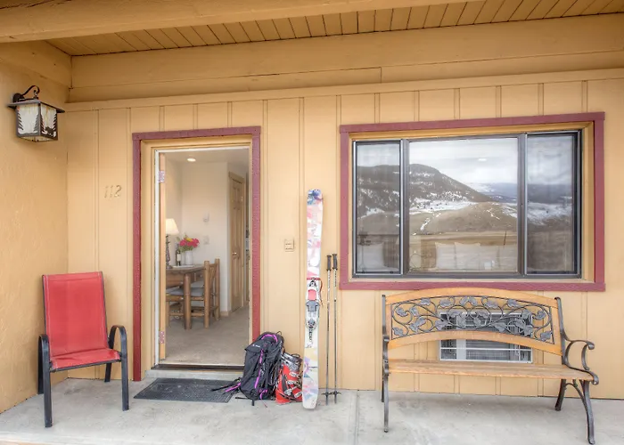 Elk Refuge Mini-hôtel Jackson