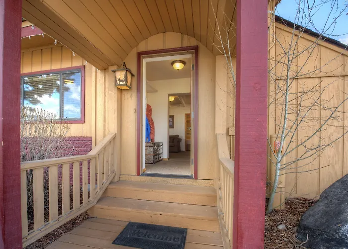 Mini-hôtel Elk Refuge