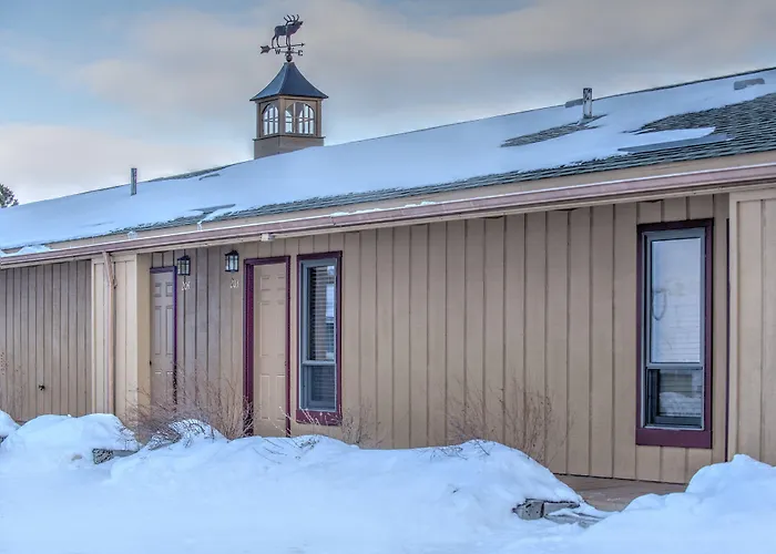 Elk Refuge Mini-hôtel 2*