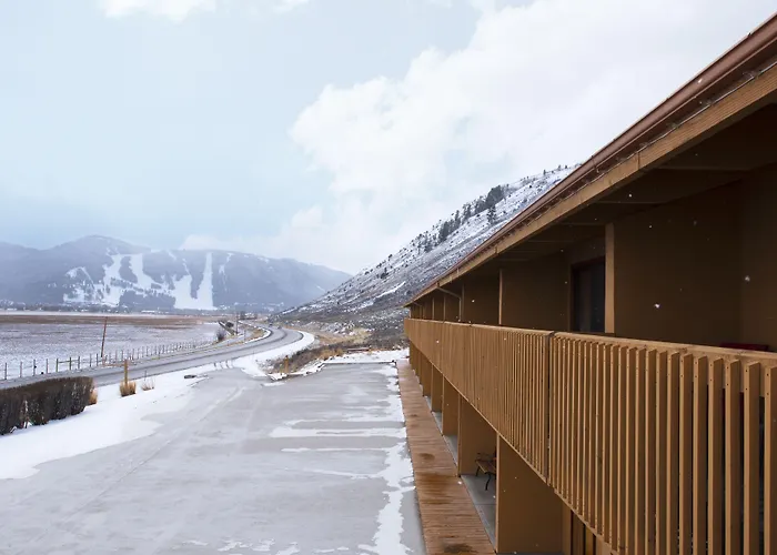 Mini-hôtel Elk Refuge Jackson