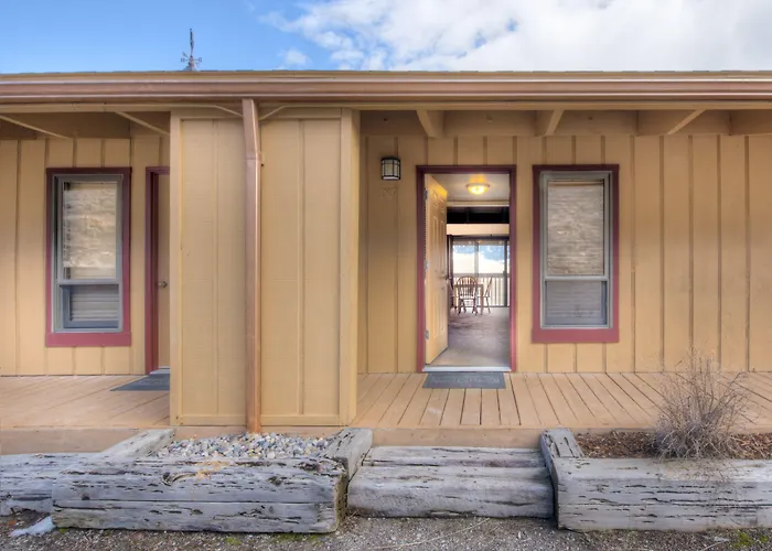 Mini-hôtel Elk Refuge 2*