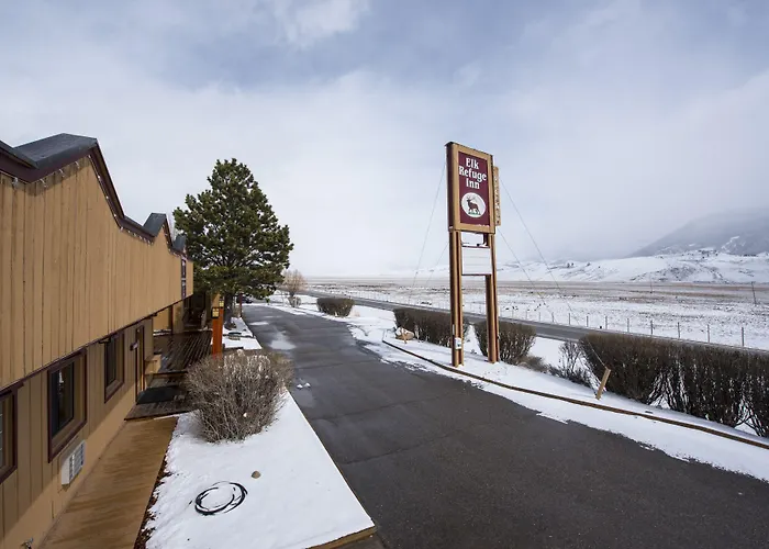 Elk Refuge