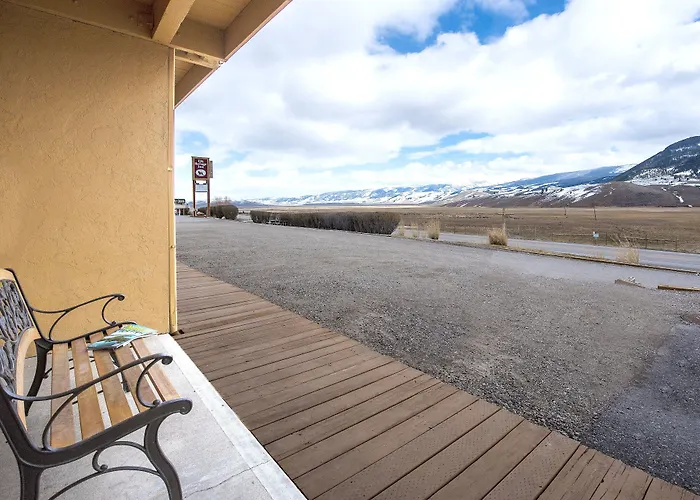 Elk Refuge 2* Jackson