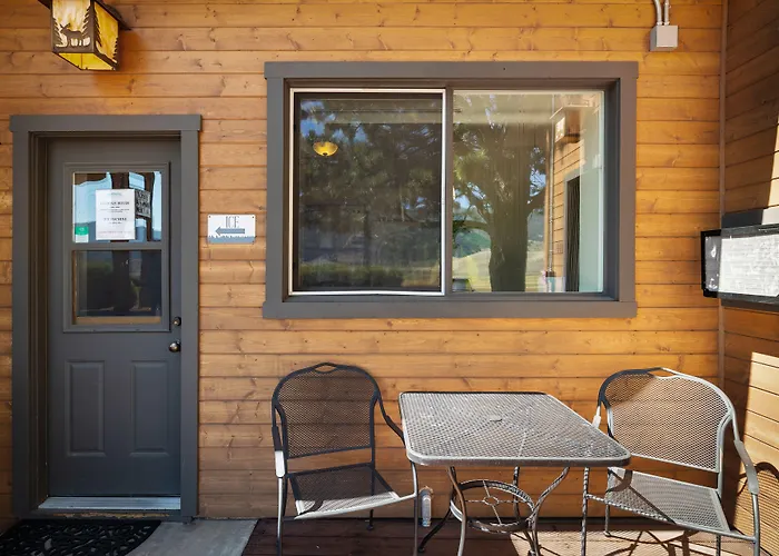 Elk Refuge Mini-hôtel 2*