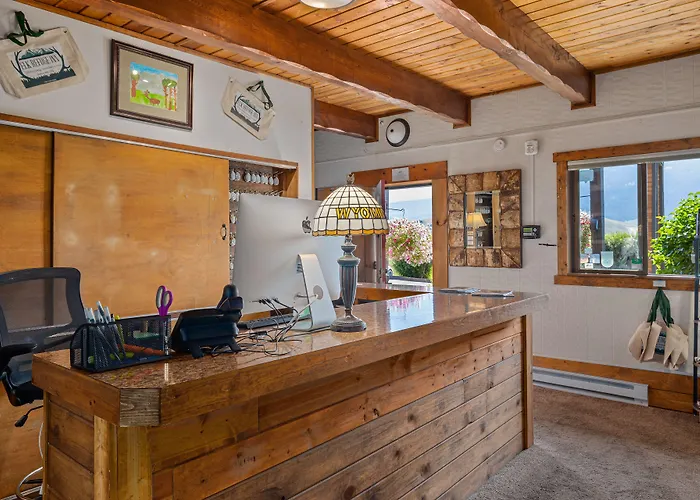 Mini-hôtel Elk Refuge Jackson