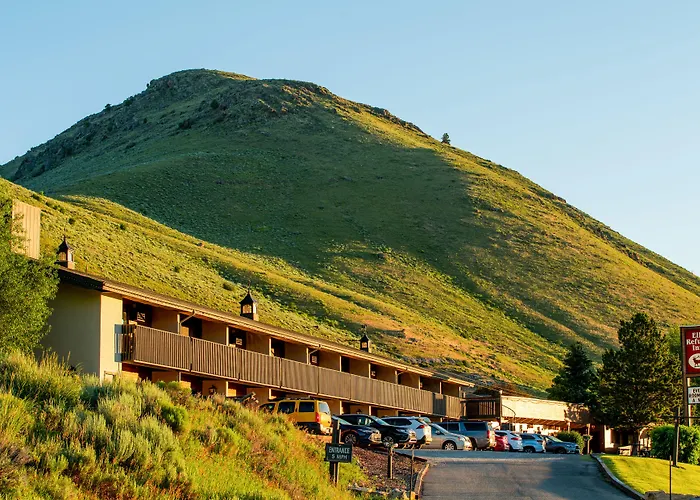 Elk Refuge Mini-hôtel