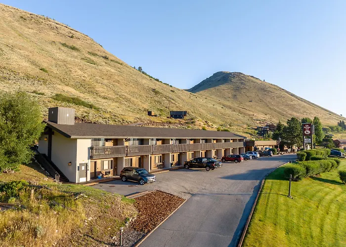 Elk Refuge Mini-hôtel Jackson