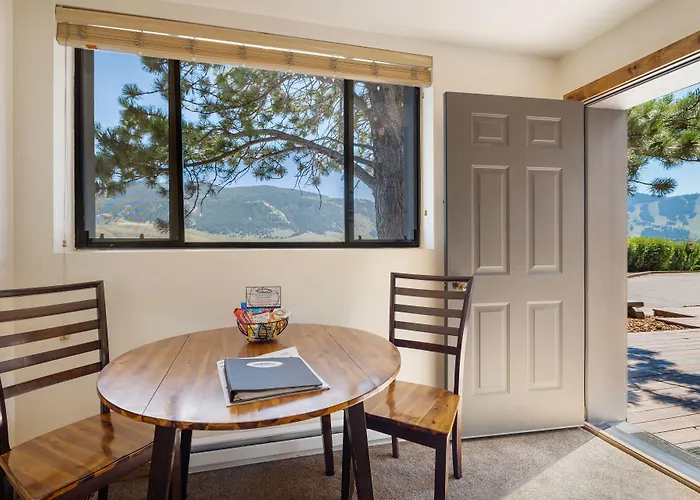 Elk Refuge Mini-hôtel