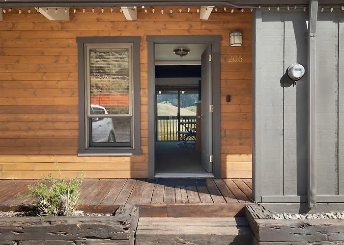 Elk Refuge Mini-hôtel Jackson
