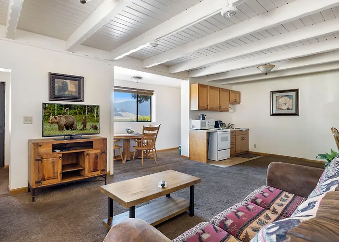 Mini-hôtel Elk Refuge