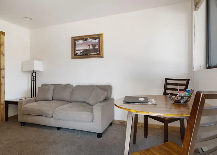Elk Refuge Mini-hôtel 2*