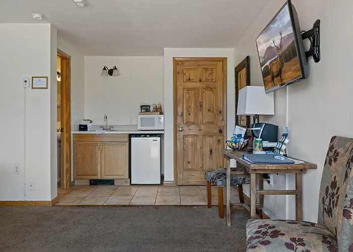 Mini-hôtel Elk Refuge Jackson