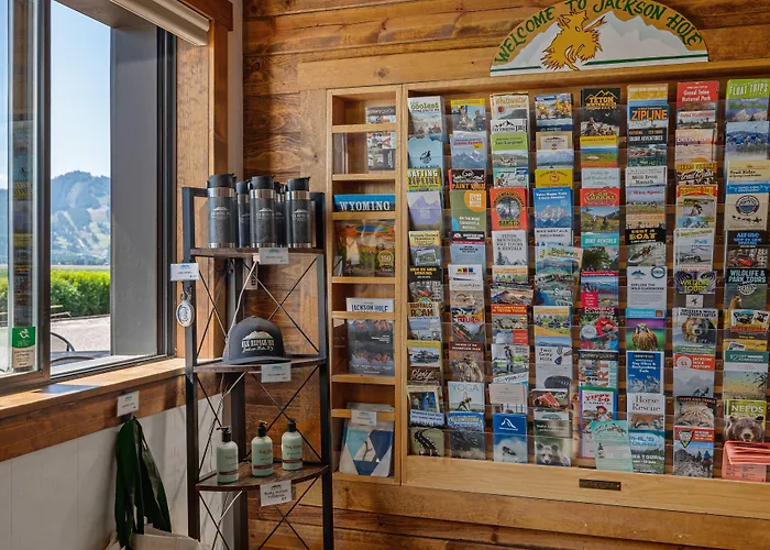 Elk Refuge Jackson
