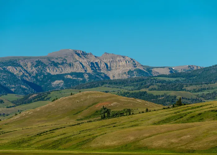 Elk Refuge 2* Jackson
